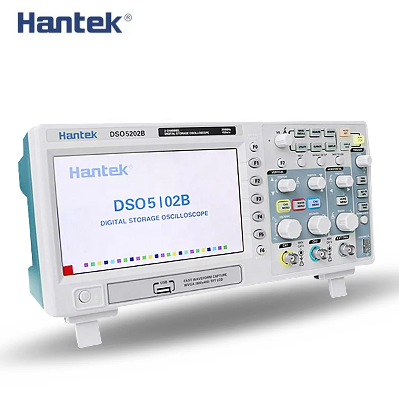 

Cheap Price DSO5102B Handheld Digital Oscilloscope 100 mhz for Students