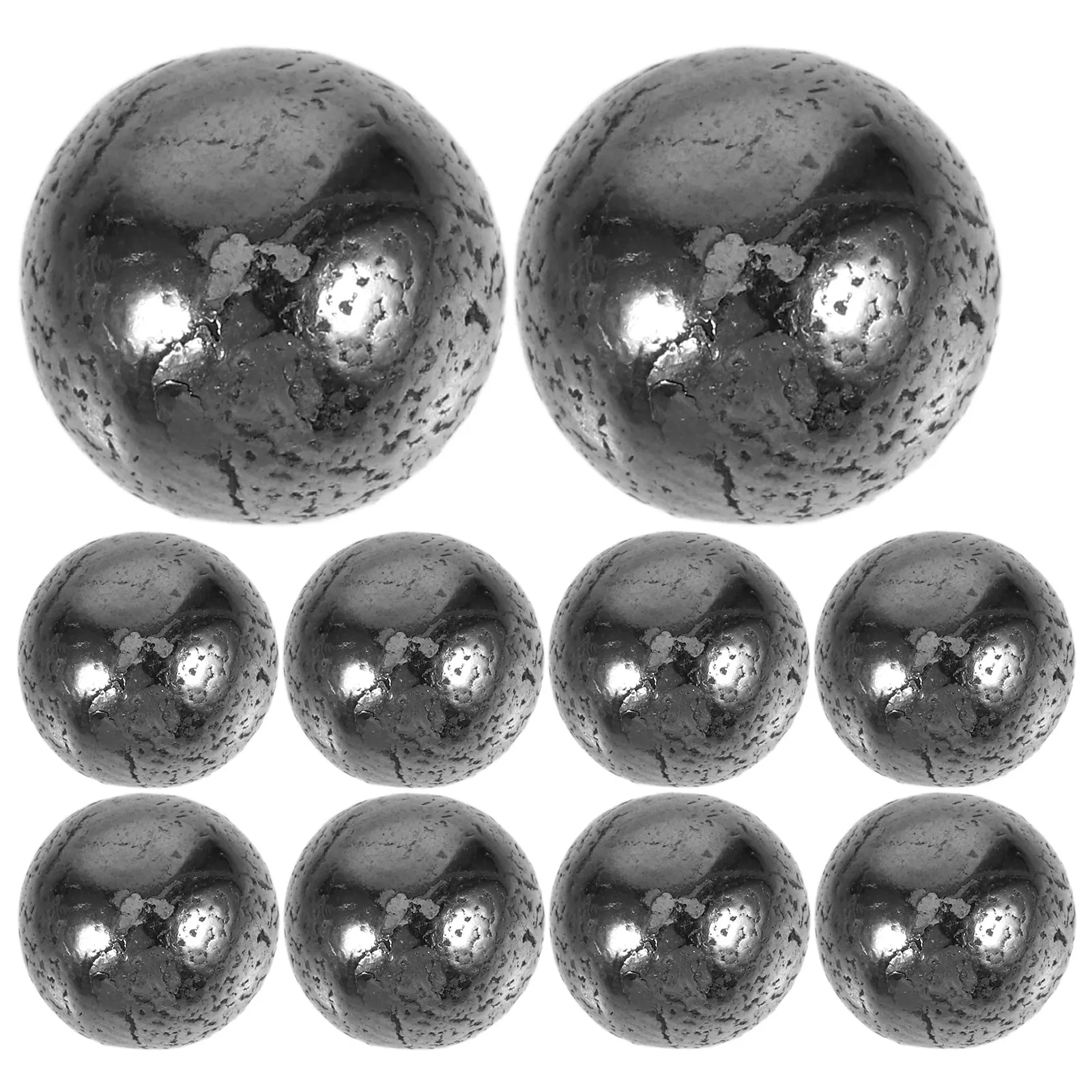 400pcs 8mm Steel Paint Mixing Balls for DIY Painting, Coating & Art Projects – Precision Agitator Balls