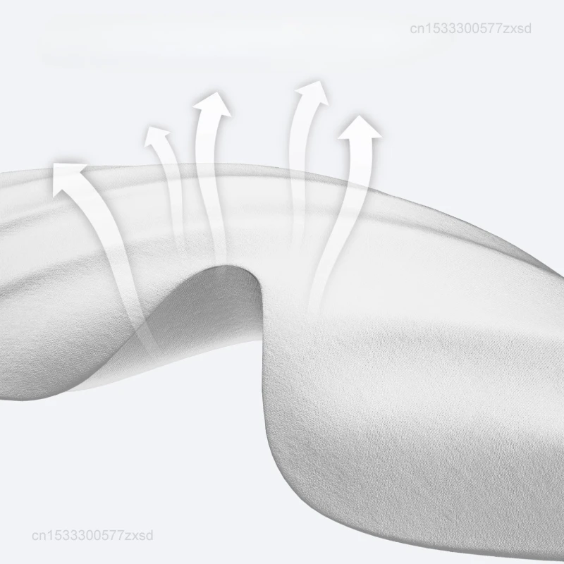 Xiaomi Dreamlight 4Spro وسادة هوائية قناع عين نسيج الحرير التظليل النوم للكبار العين التعب مجسمة النوم قناع عين قابل للتعديل