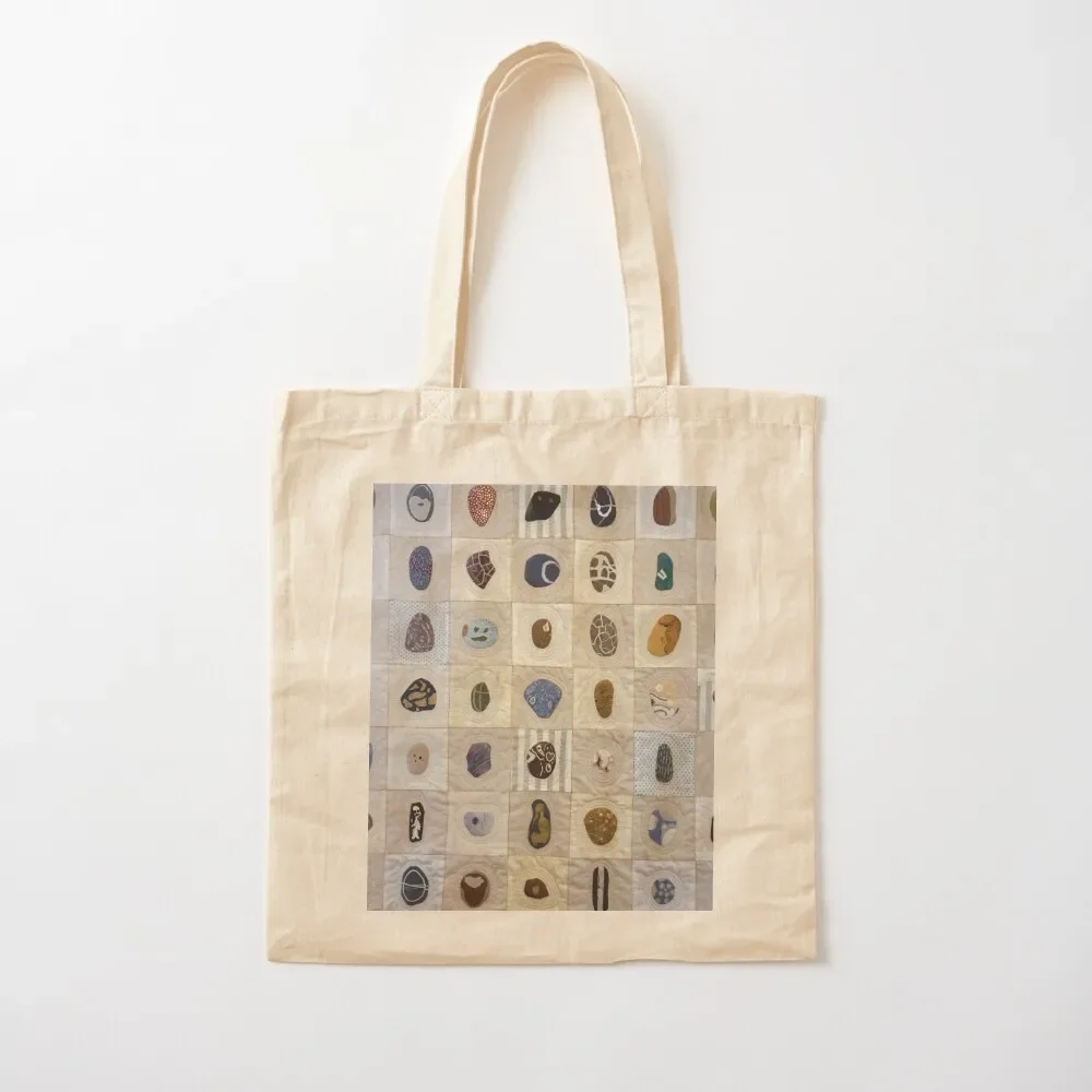 

Pebbles Tote Bag tote bags aesthetic Large bags for women eco pack hand bags Tote Bag