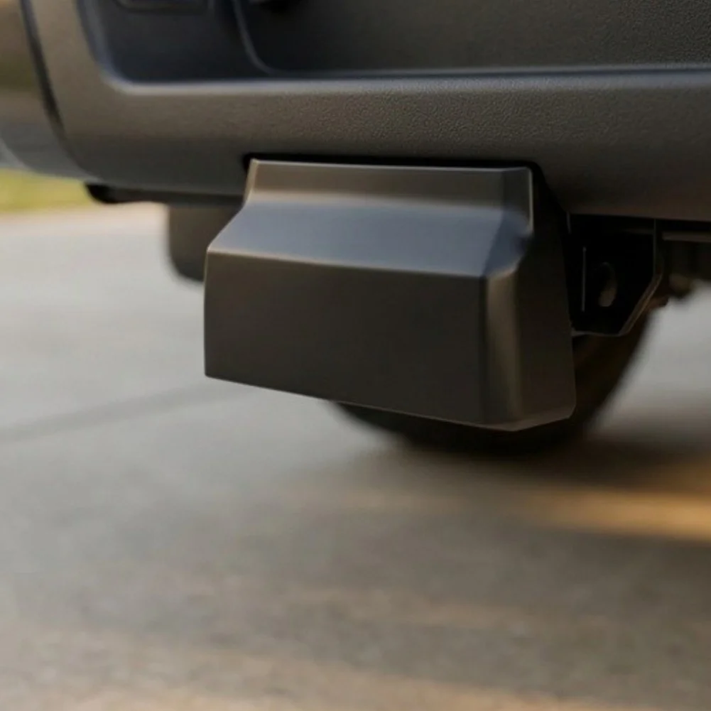 GM1180179 Replacement Rear Bumper Hook Cap For Daily Driving Simple Installation No Programming Rear Placement Component