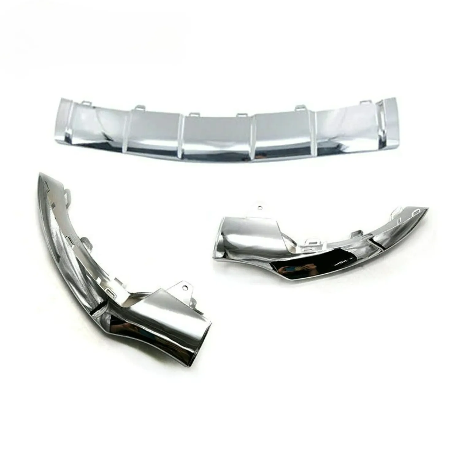 

Applicable for Mercedes-Benz GLE350 400 450 500 GLE43 GLE63 AMG C292 front bumper trim strip A2928855822 A2928850300 A2928850400