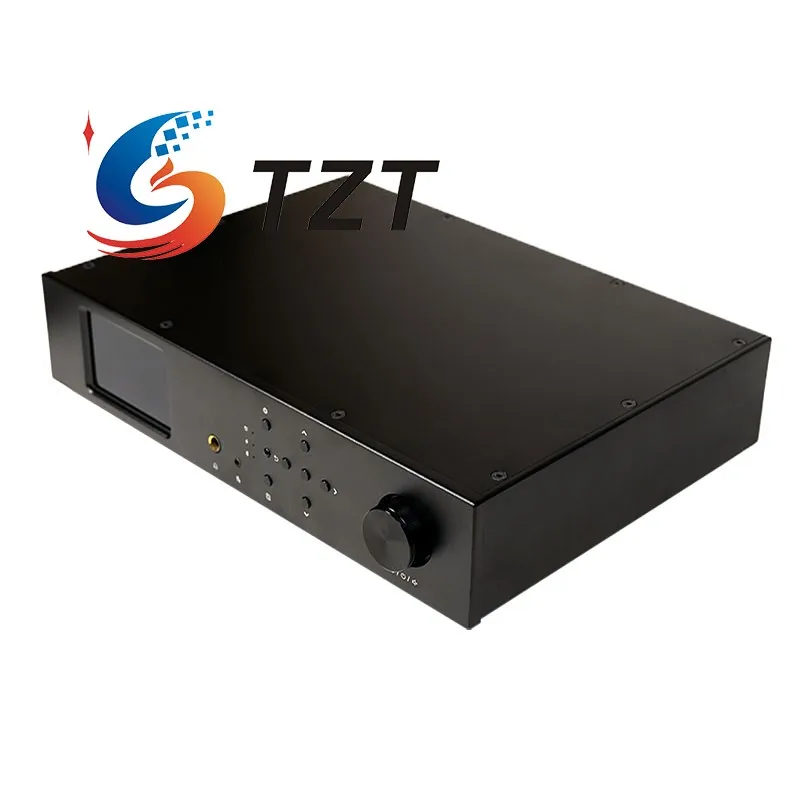 

TZT M5 Digital Turntable Digital Music Player Headphone Amplifier (M5a/M5b/M5c with/without Bluetooth USB Sound Card)