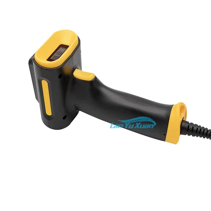 Chainway SR160 2D RFID Inventory Handheld USB Scanner UHF Gun