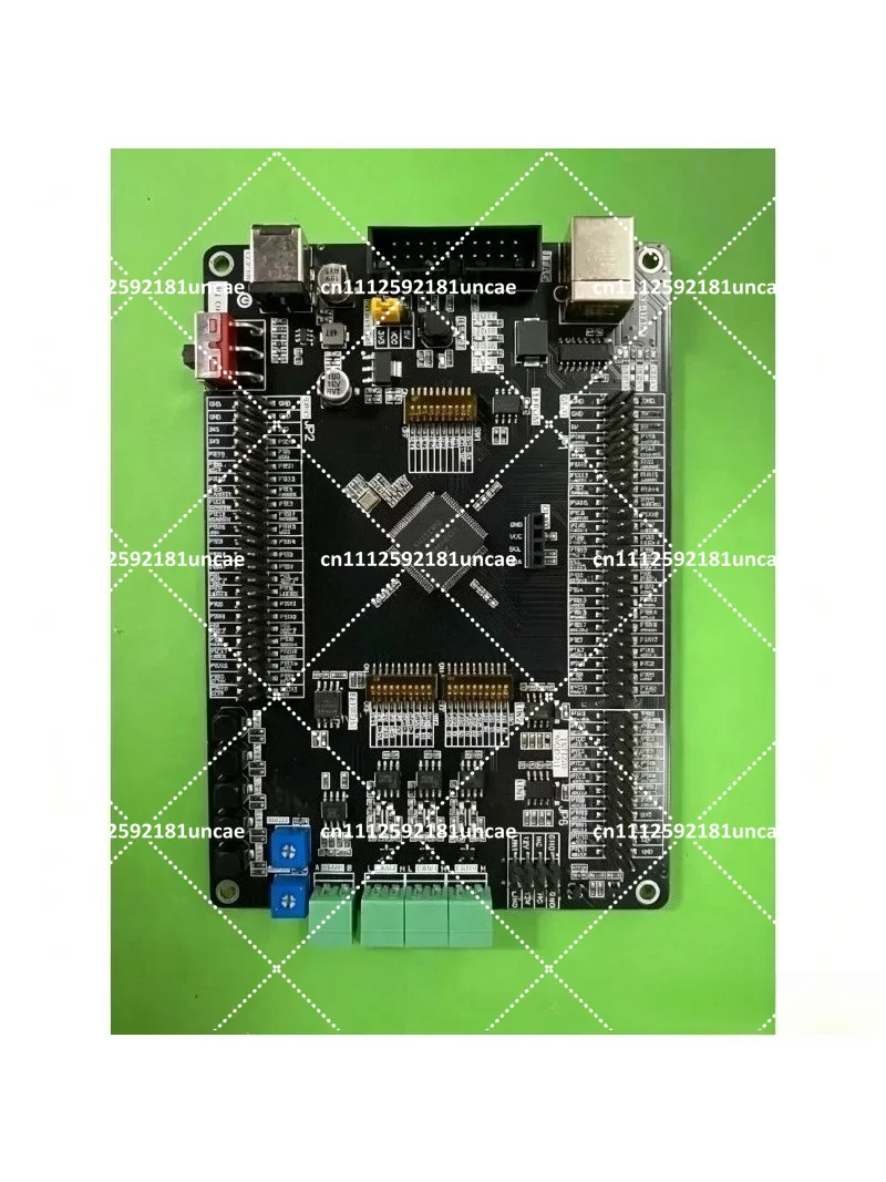 Development Board with Source Code and Tutorial Videos for Automotive Embedded Programming