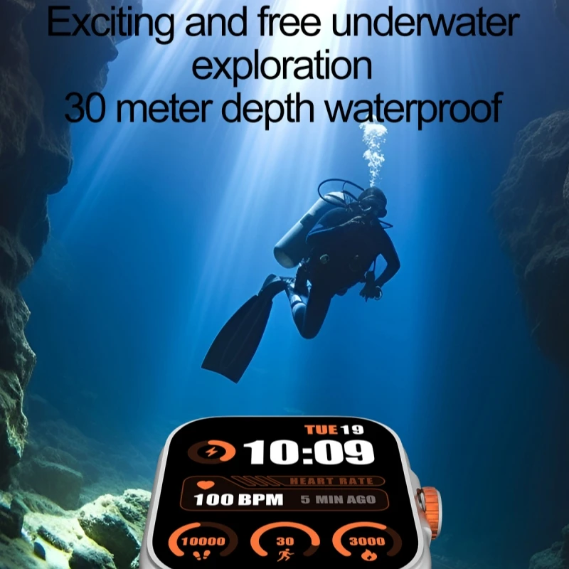 S216 SmartWatch GPS Bluetooth Calling Alexa Built-In 1.78'' AMOLED Screen waterproof Sports Health Monitoring Smart Watch Gifts