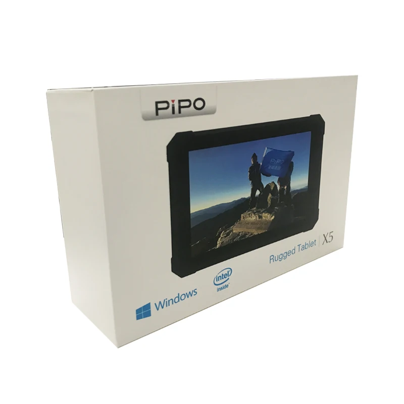 X5M 8 Inch All-in-one Touch Screen Mini Pc Touch Screen Industrial Computer Rugged Tablet