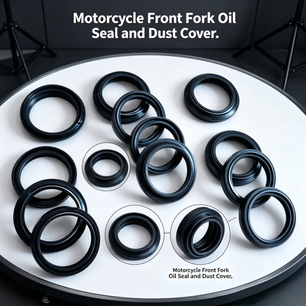 

2/4/8/16pc 33x46x11 33*46*11 33 46 11 Front Fork Oil Seal Dust Seal For SYM-SAN YANG CROX 50 HUSKY 125 WOLF LEGEND 125 XS125 K