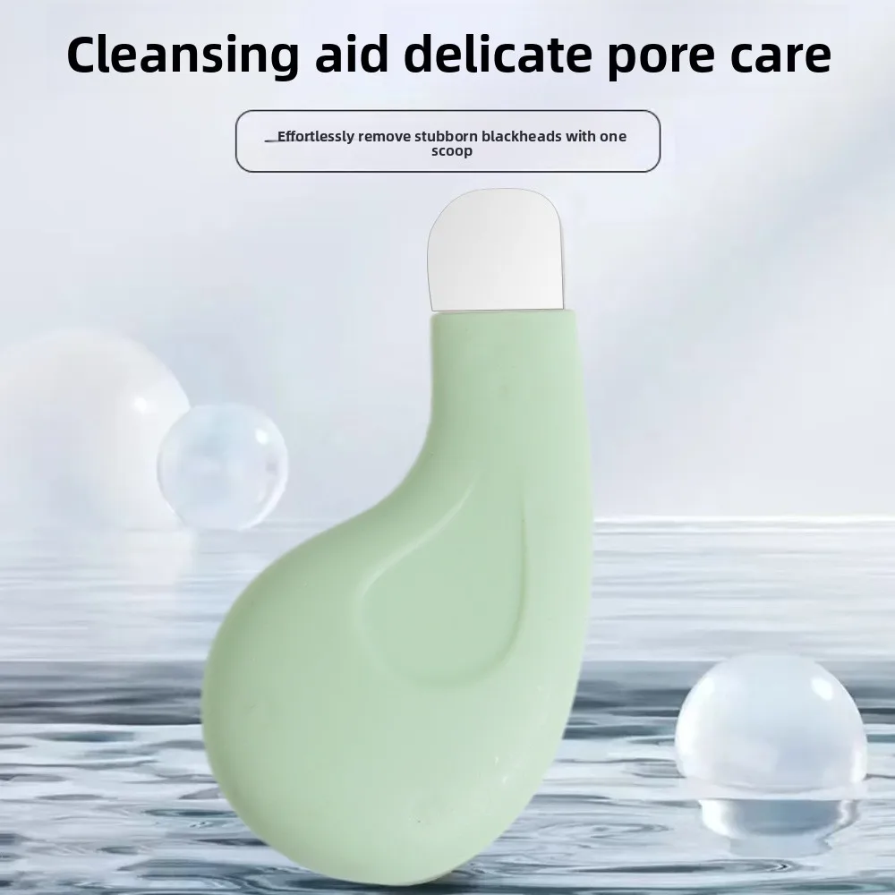 Nieuwe schoonheids- en reinigingsschraper, verwijdering van mee-eters neus, schrapen van acne, schoonheidsmee-eterschep, diepte
