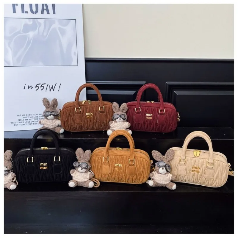 

Casual Women Handbag Trendy Crossbody Bag for Daily Use Shopping Weekend Getaway Cute Stylish