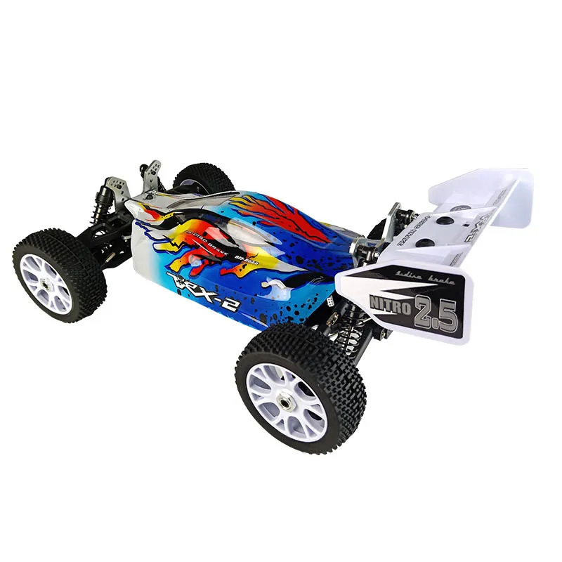 Hot Sale High Speed VRX Racing RH812 Kit 1/8 Scale 4WD Electric RC Buggy Without Electronics Toy for Children Adults