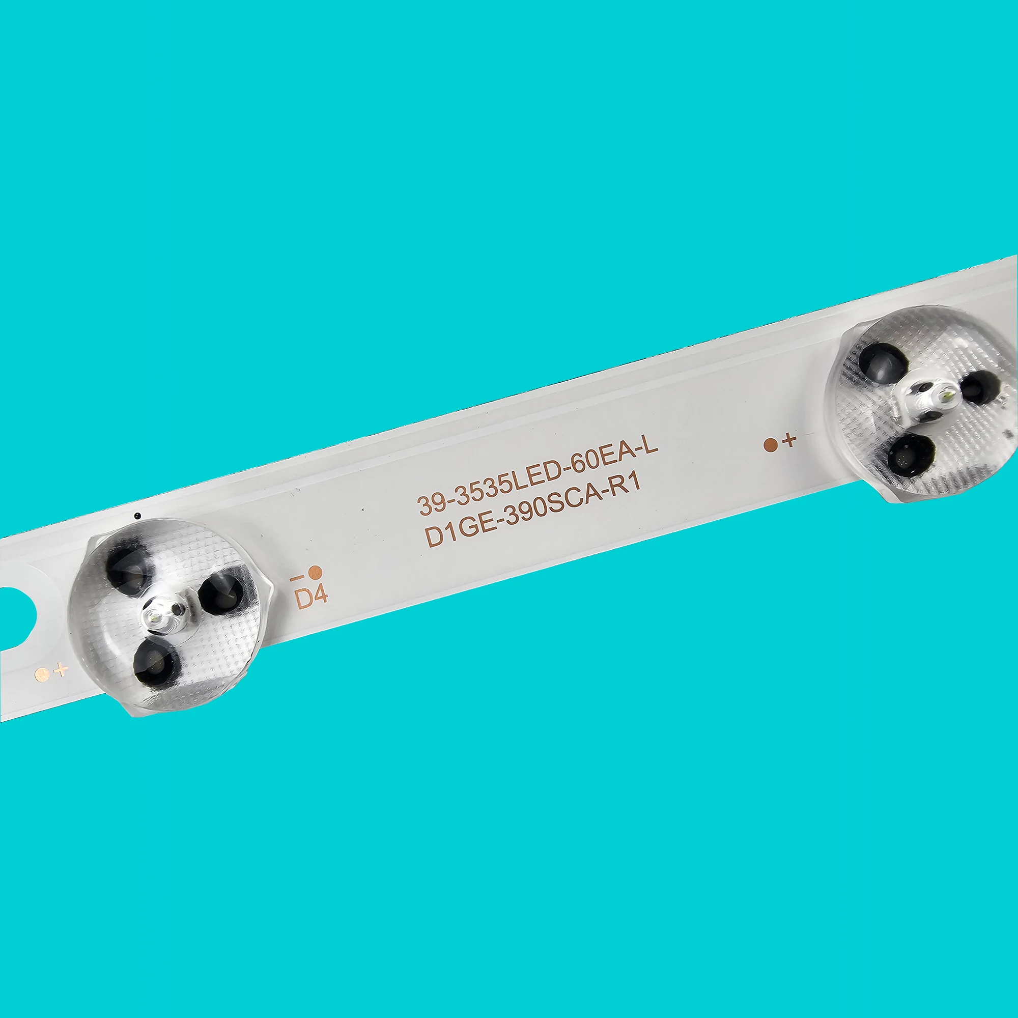 Striscia LED per muslima39eh5003 muslimexayb 39 fh5000 D1GE-390SCA-R1 D1GE-390SCB-R1 STV-LC39520FL