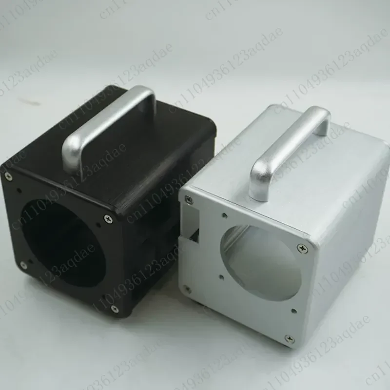 New135 All Aluminum Alloy, DC AC Electrical Chassis, Lithium Battery Chassis, Electric Pile, Power Amplifier Audio DIY