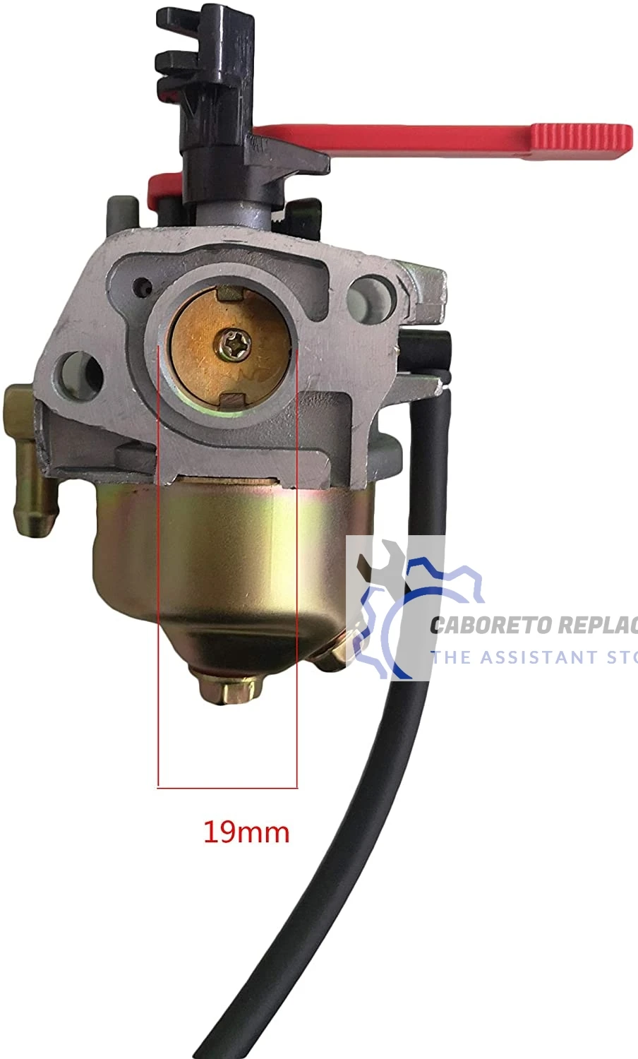 Mtd 751-12098 Carbu…