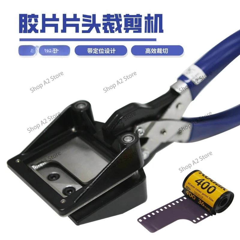 135 Film Leader Cutter Trimming Tool for Roll Film