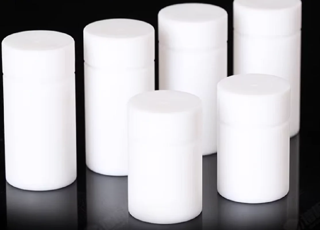 Reactor liner 25-500ml PTFE Chamber for Hydrothermal Synthesis Autoclave Reactor Lined