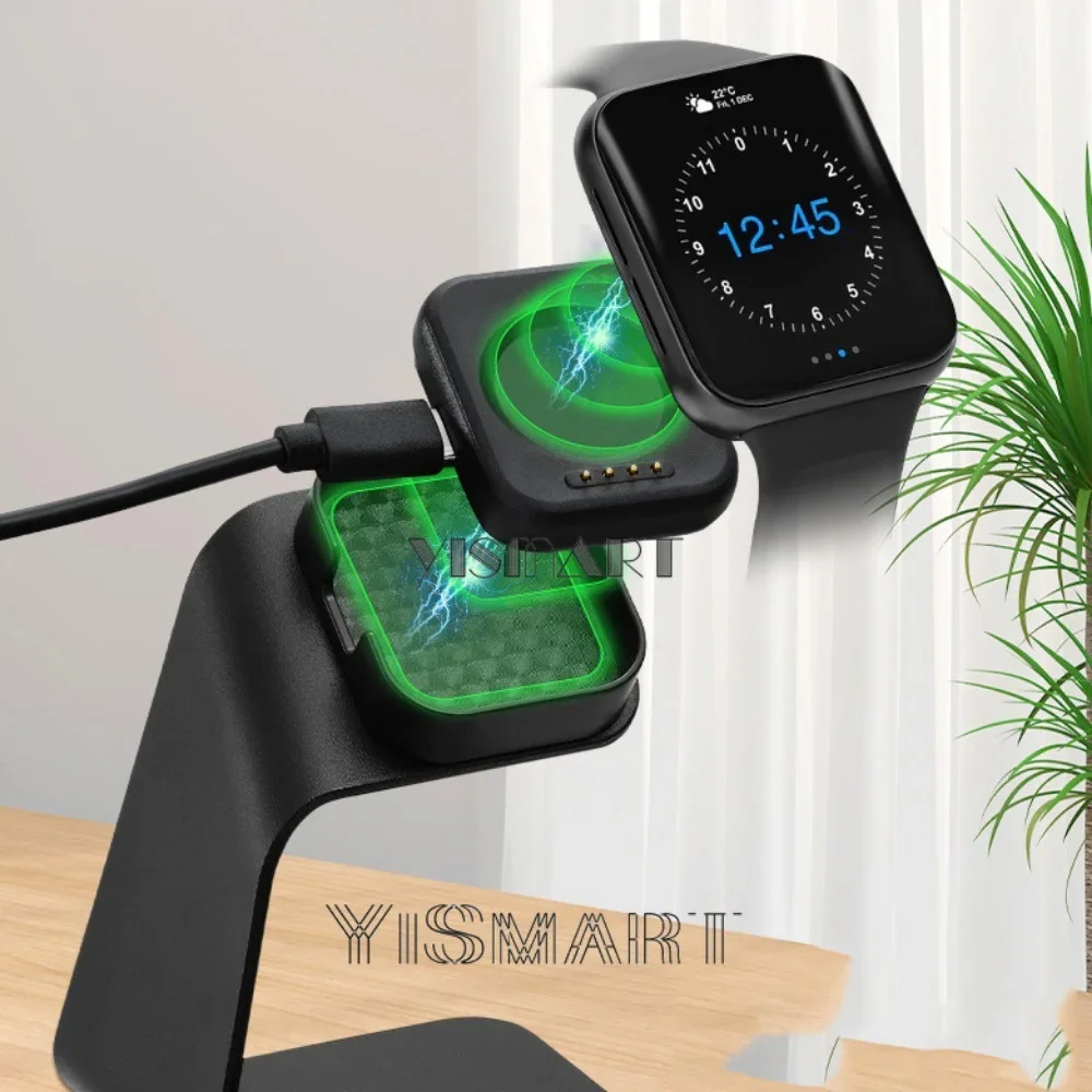 Charger Cradle Dock for OPPO Watch 3 Pro Stand Holder for OPPO Watch 2 Aluminum Bracket