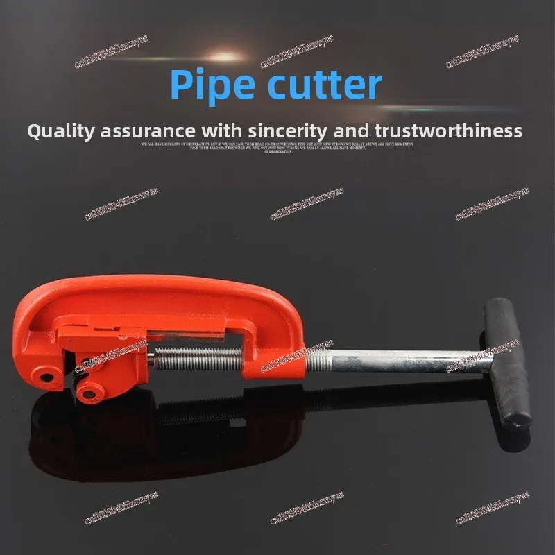 Construction Facility Parts Scaffold Galvanized Steel Pipe Cutter Iron Scissors Pipe Cutter Natural Unprocessed