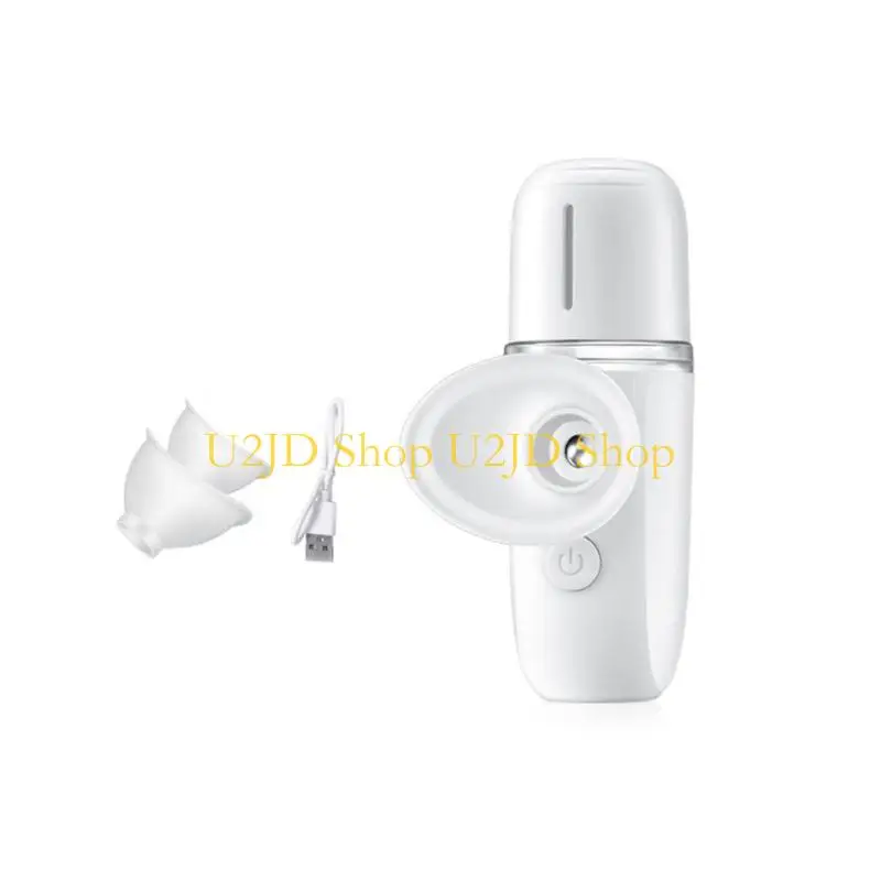 U2JD draagbare oogmistspuiter elektronisch oogverzorgingsapparaat voor rustgevende ogen