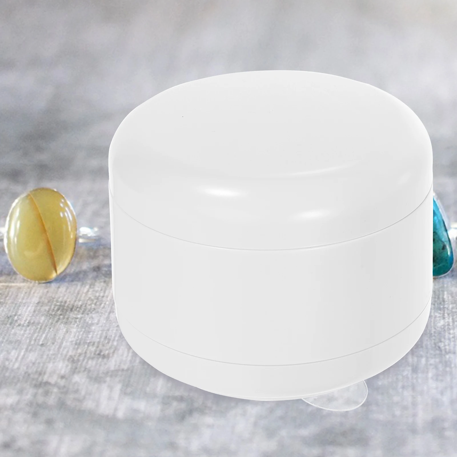 

Jewelry Washing Machine Diamond Cleaner for Rings Cleaning Kit Electric