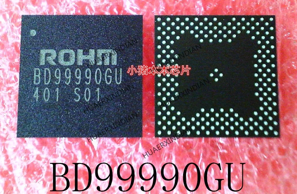 

BD99990GU-E2 BD99990 BGA