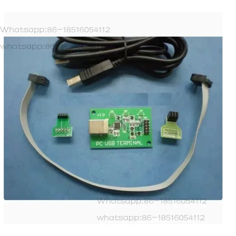 PC3000 USB Command Cable  COM Port Wire PCI3000 ST COM Private Cable with Command Head