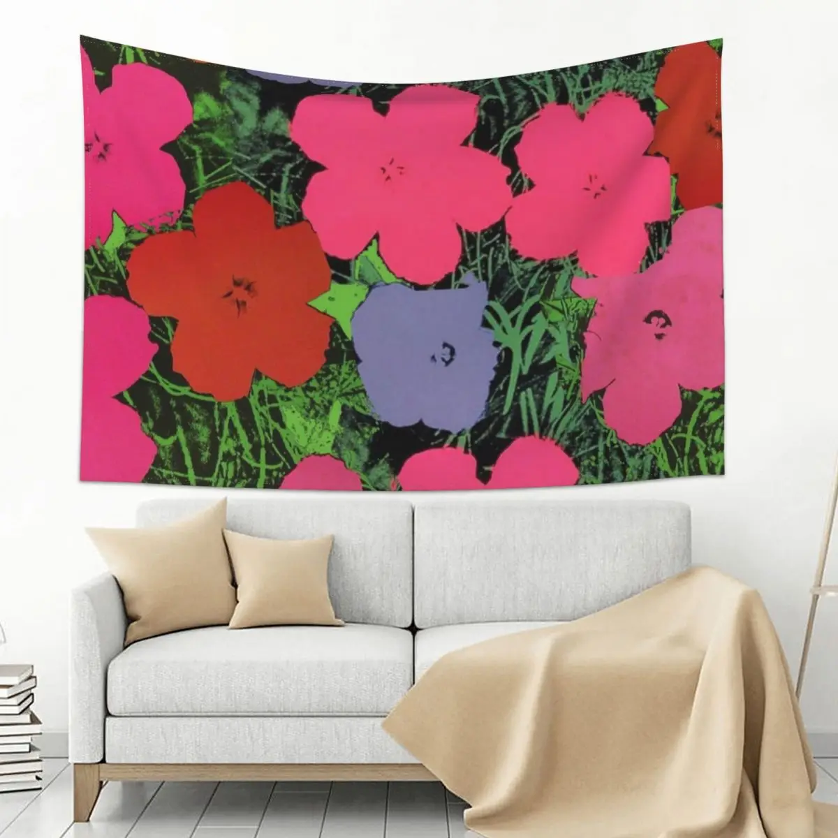 

Andy Warhol Tapestry Home Decoration