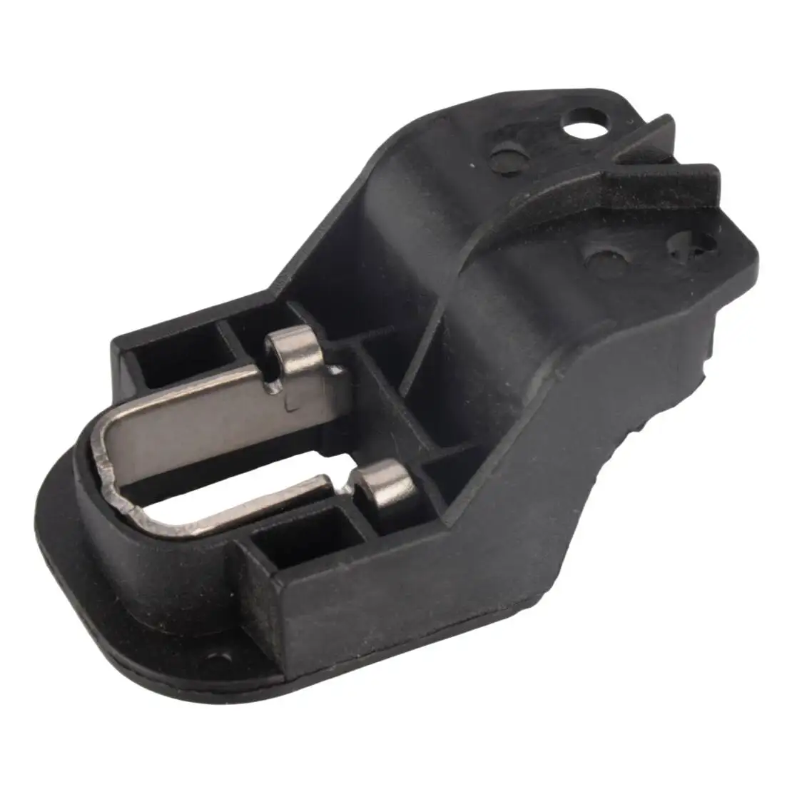 63127195535 3pcs Car Headlight Tab Support Mounting Bracket Retainer Repair Black fit for BMW X5 E70 LCI X6 E71