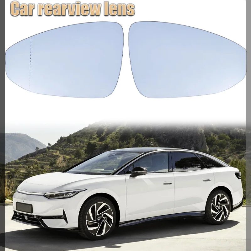 

For 23-25 Volkswagen ID.7 ID.7 Tourer reverse lens replacement rearview mirror glass heating