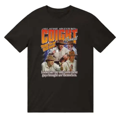 Russell Coight Tools Vintage T-Shirt