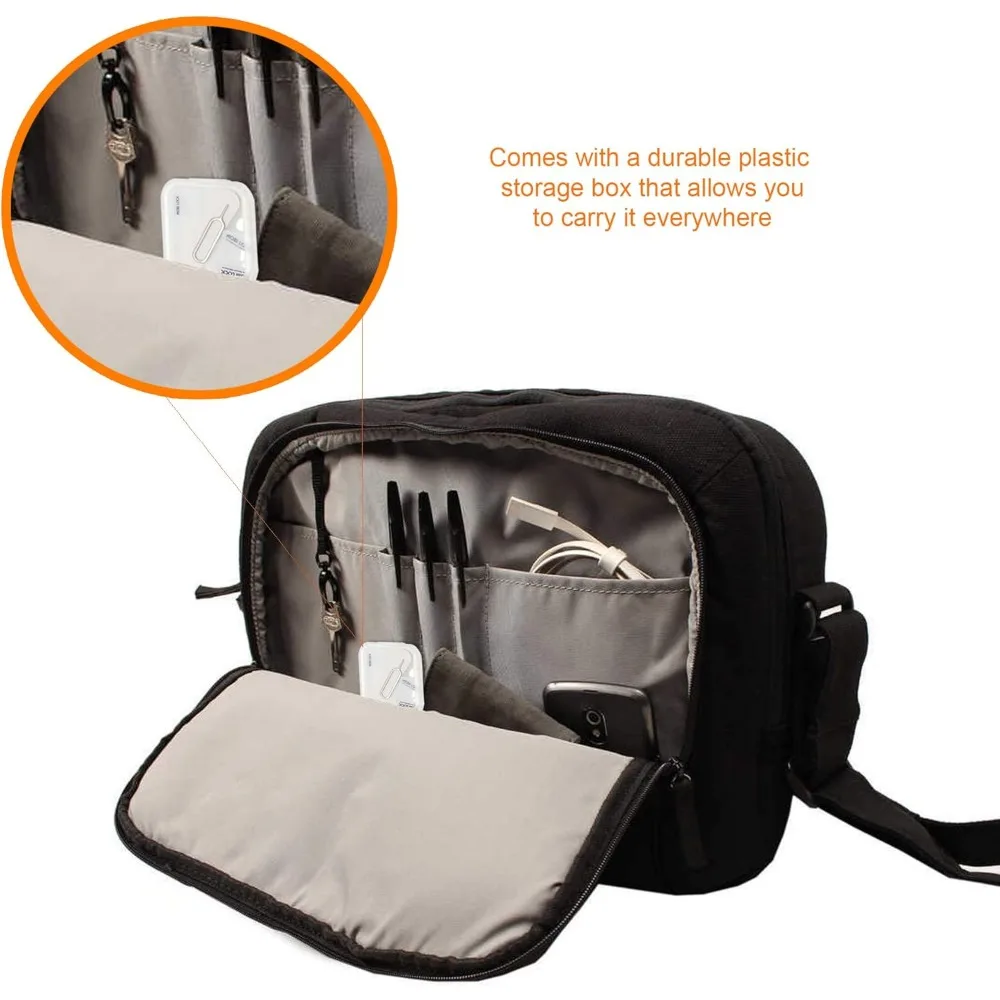 مجموعة محول Sim 6 في 1 (Micro وNano وStandard Sim) متوافقة مع جميع الهواتف #4