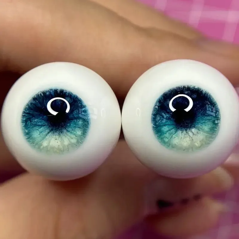 

20mm 22mm 24mm 30mm Doll Eyes Diy Girl Toys Doll Accessories Bjd