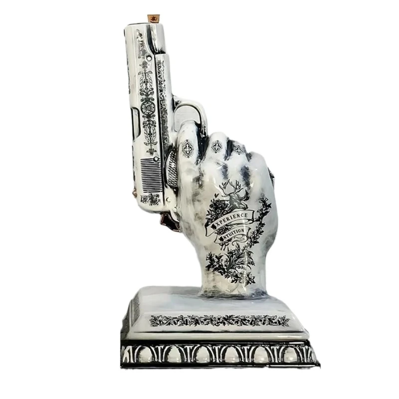 Ceramic Table Top Figurines Decoration Accessories Aromatherapy Ornaments Valentines Day Gift Aesthetic Room Decoration