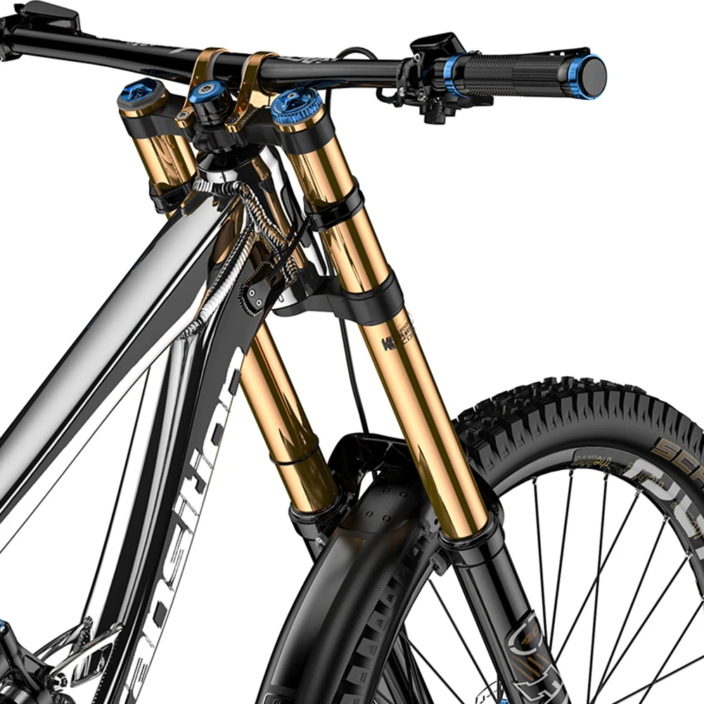 

Bicycle Front Rear Mud Guard Lightweight Bike Front Rear Mudguard Adjustable Bike Hard Shell Mudguard Cycling Accessories