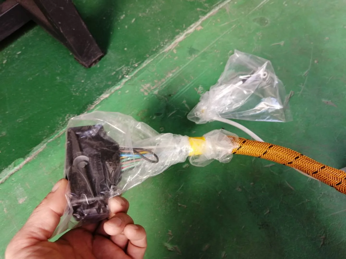 Engine C6.6 Wiring Harness For Excavator E323D