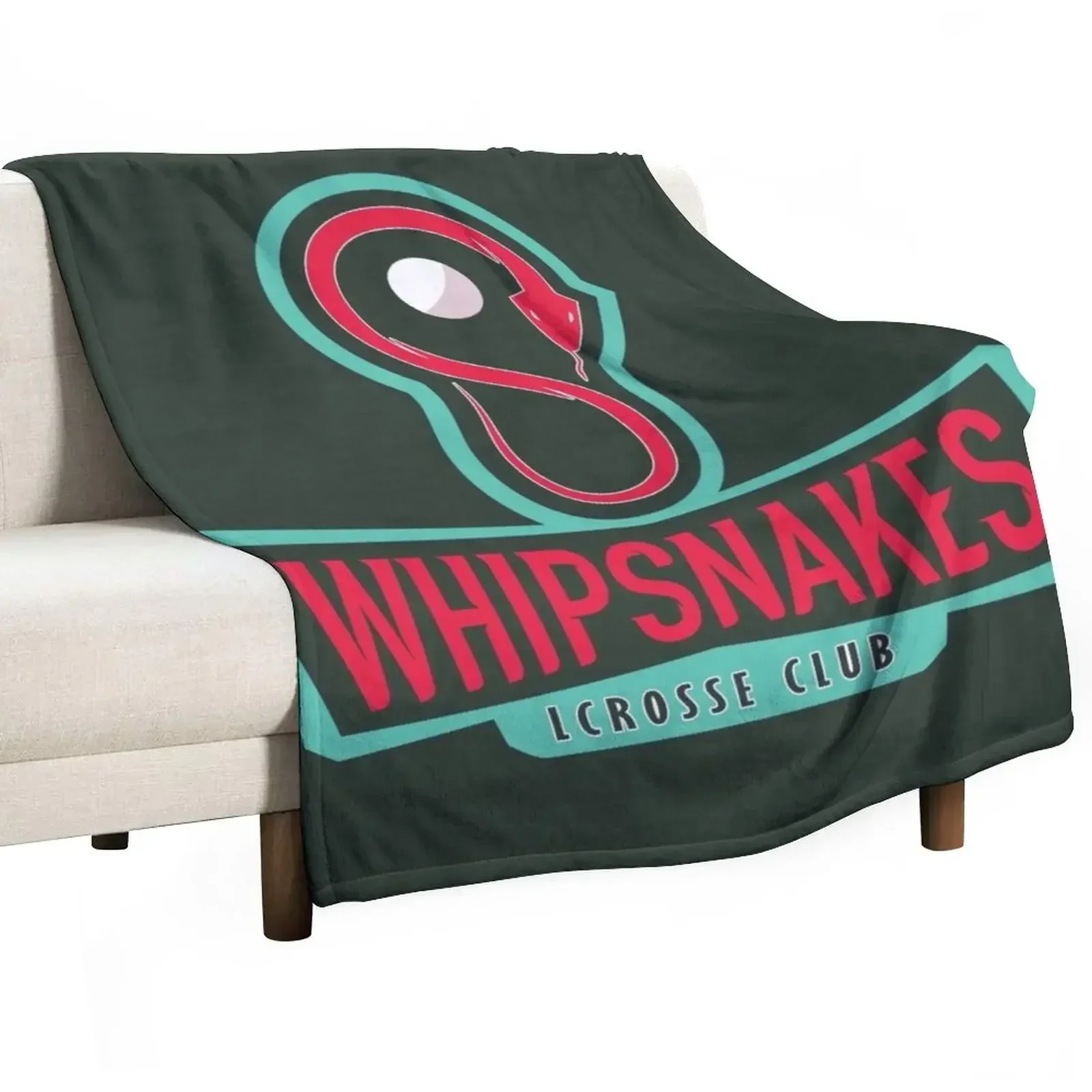 LC_The Whipsnakes Essential Throw Blanket Cute Plaid Flannel Blankets