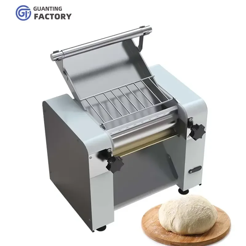 Fully Automatic Electric Pizza Dough Sheeter Industrial High Quality Dough Sheeter