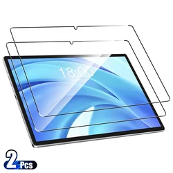 2PCS For Teclast T50HD 11 Inch 2024 Tempered Glass Screen Protector T50 Plus Max 9H Tablet HD Anti-Scratch Protective Film