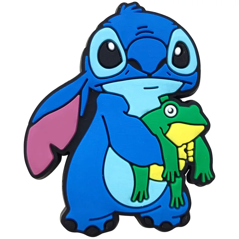 1-100 قطعة MINISO غرزة الكرتون الأحذية السحر DIY بها بنفسك بولي كلوريد الفينيل حقيبة الأحذية اكسسوارات ل معصمه قلادة الديكور الاطفال هدايا الحفلات #5