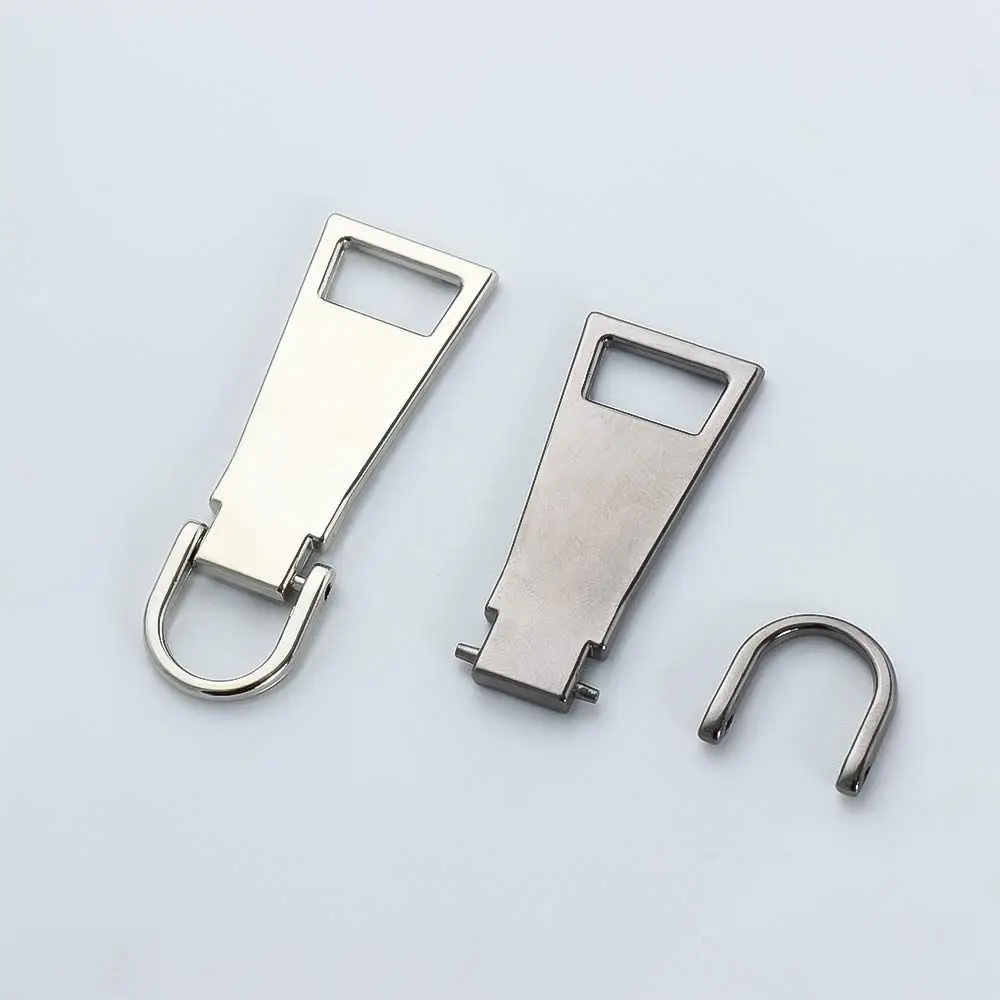 Universal 1Pc DIY For Backpack Coat Tab Sewing Accessories Zipper Head Zipper Pullers Zipper Sliders Repair Kits
