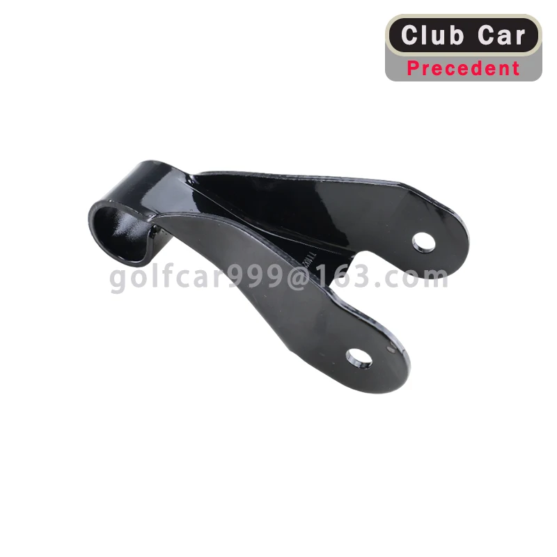 102506201 Rear steel plate Shackle lifting ear bracket for Clubcar Precedent 2004- UP 102506201