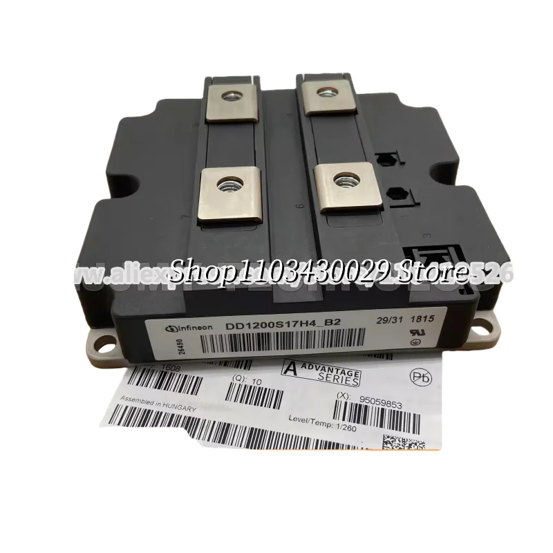 

DD1200S17H4_B2 DD1200S45KL3_B5 DD1200S12H4 DD1200S33K2C DD1200S33KL2C DD1200S17H4_B2 DD1200S33K1 DD800S17H4_B2 НОВЫЙ IGBT В НАЛИЧИИ