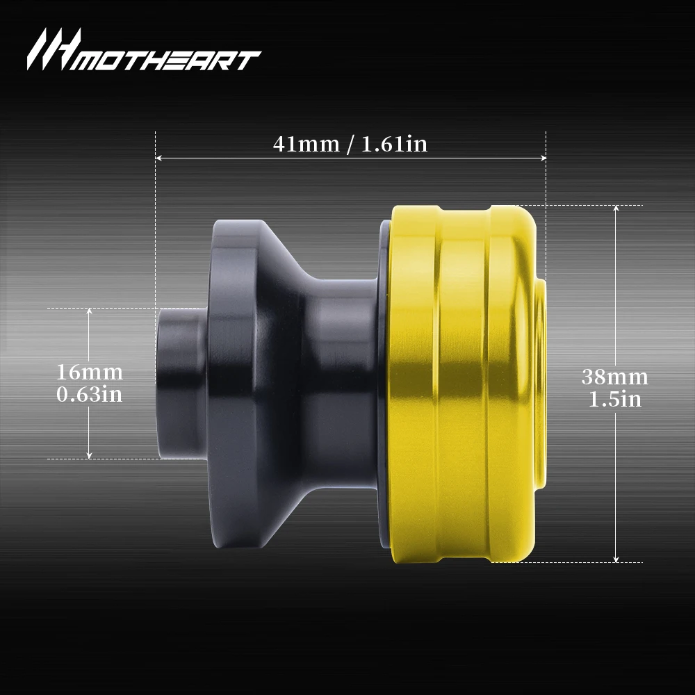 Motorcycle M10 Swingarm Spools Slider For 125 Duke 2012‑2024 Stand Screws CNC Universal Enhanced Protection Accessories