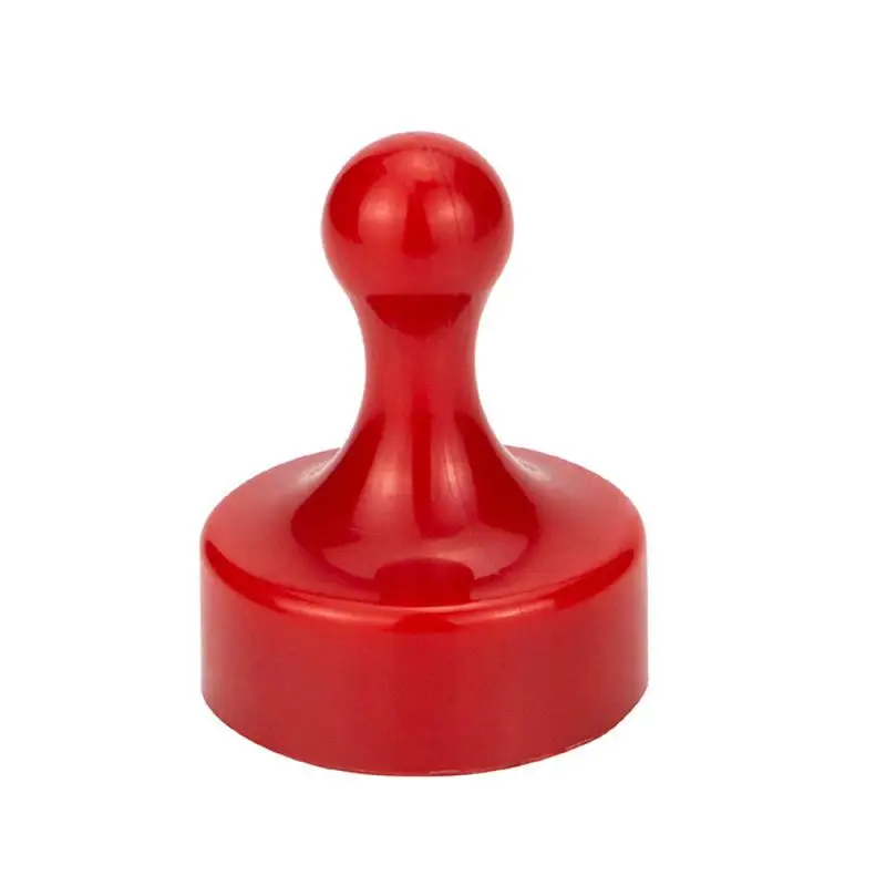 Sucker Thumbtack 10 Color Portable Small Durable 12×20mm Strong Magnet Office Home Tools Plastic Cone Neodymium Super Strong