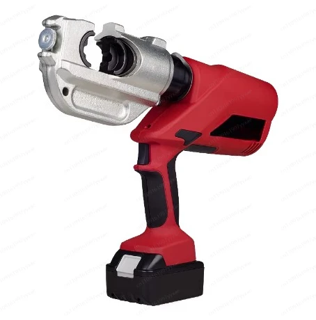 

Electric hydraulic pliers, hydraulic crimping pliers, rechargeable hydraulic pliers Electric crimping pliers EC-400 16-400