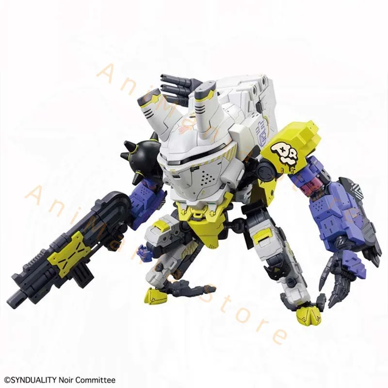 بانداي Synduality Noir أطقم منمذجة HG Daisyogre Gilbow Daisyogre ألتر عمل الشكل بناء عدة شخصيات كرتونية لعب للأولاد هدية #2