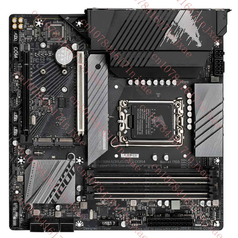 

FOR Gigabyte Z690M AORUS ELITE DDR4 Motherboard 128GB Z690 HDMI+DP Intel.
