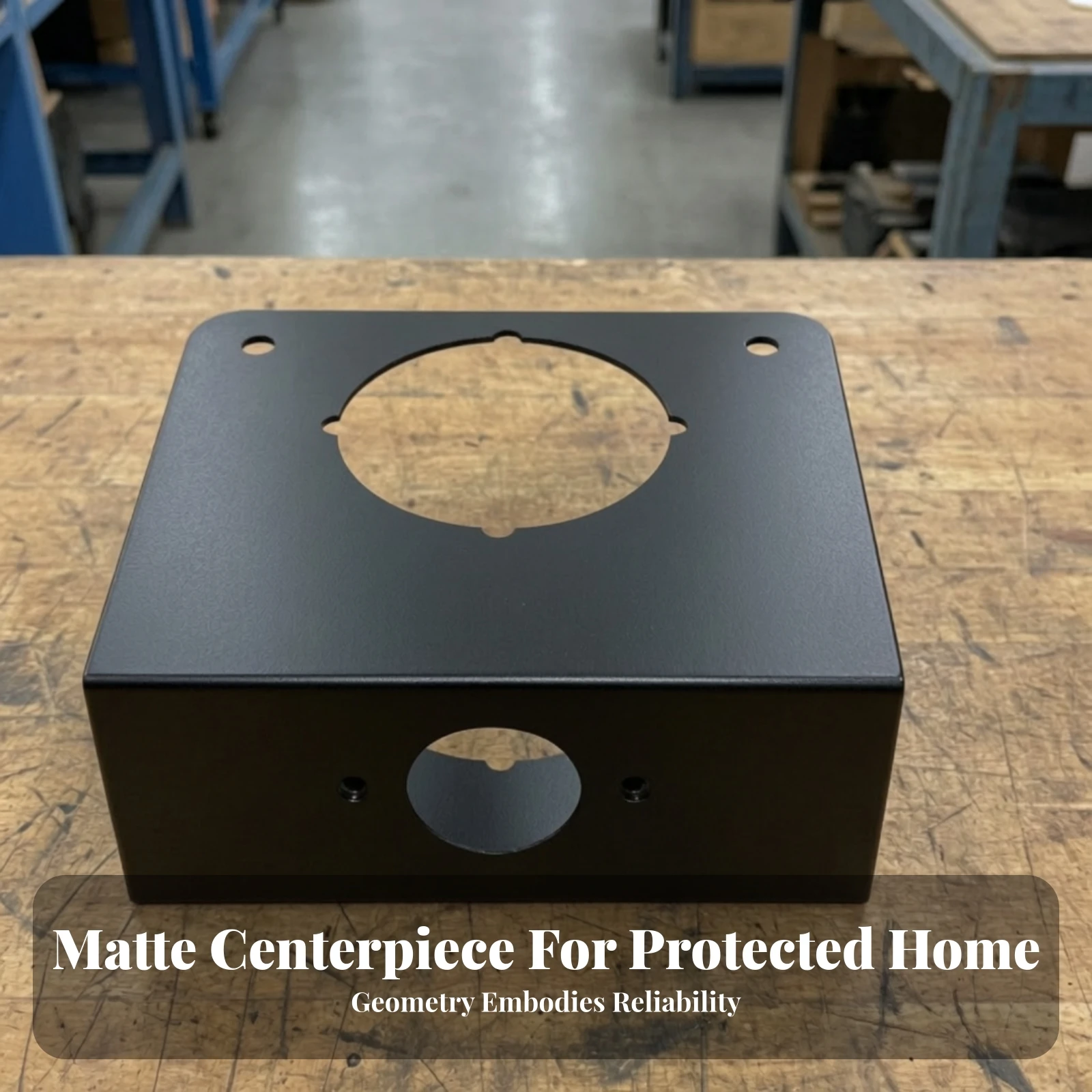 Door Lock Reinforcement Plate Sturdy Door Reinforcement Plate Security Latch Strike Anti-Theft Tamper-Proof for Homeowners