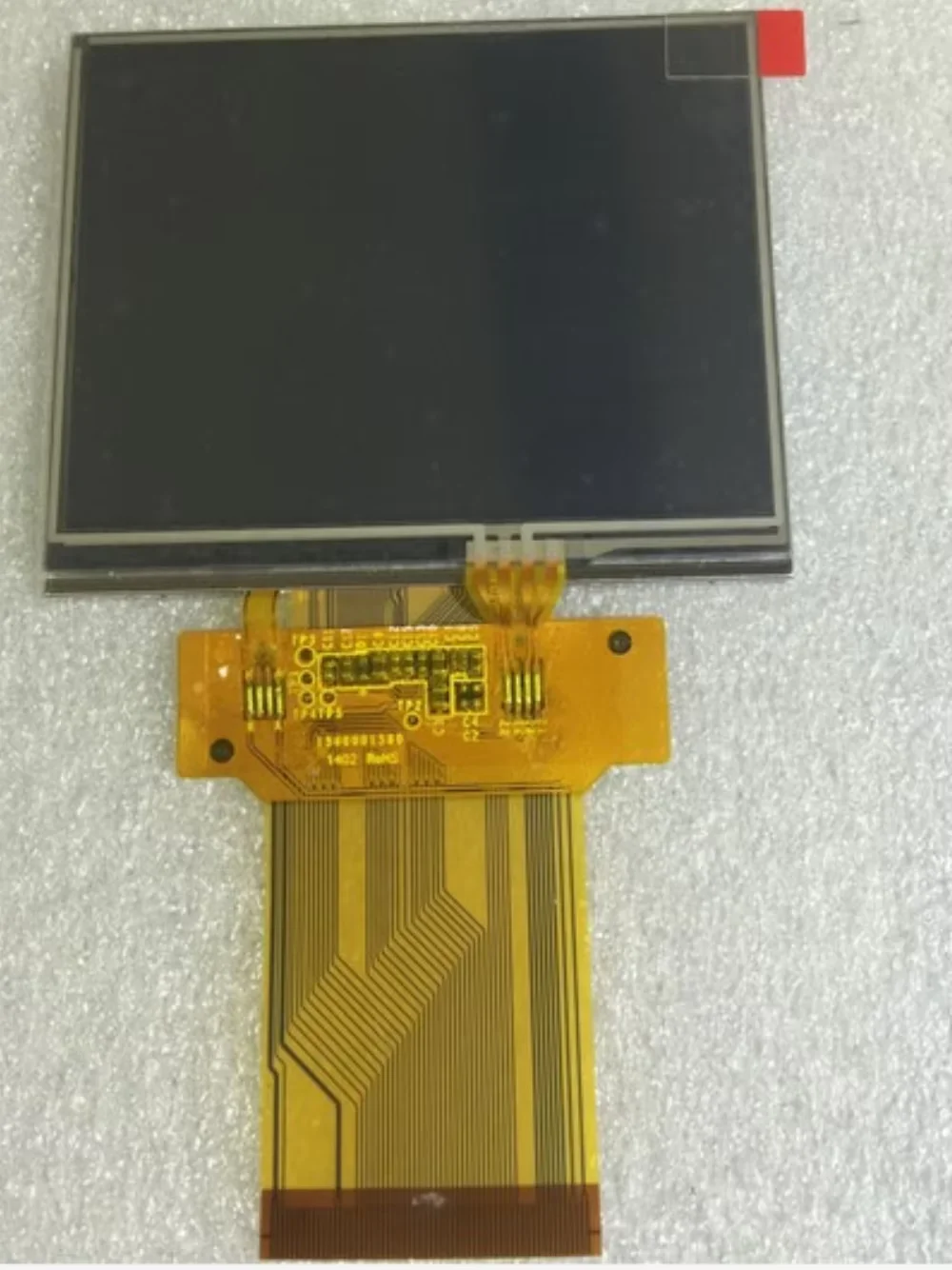 Schermo LCD TFT TM035KBH05 da 3,5 pollici + touch screen