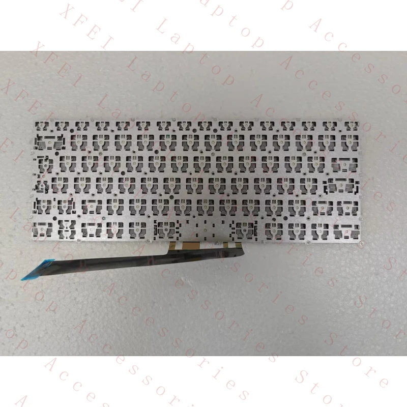 D  US Keyboard For Lenovo IdeaPad 5 Pro-14ACN6 5 Pro-14ITL6 5 Pro-5-14ALC05